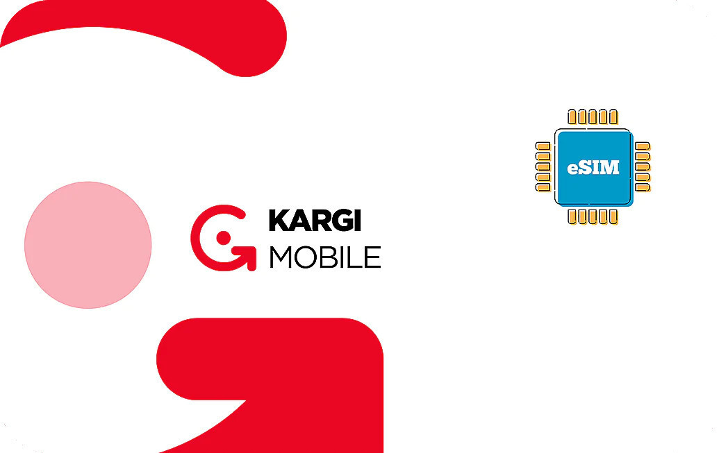 Airalo eSIM Kargi Mobile 2 GB - 15 days