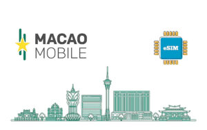Airalo eSIM Macao Mobile Unlimited - 7 days