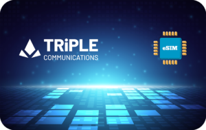 Airalo eSIM Triple Communications 1 GB - 7 days