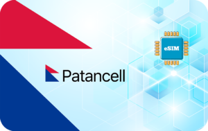 Airalo eSIM Patancell Unlimited - 5 days