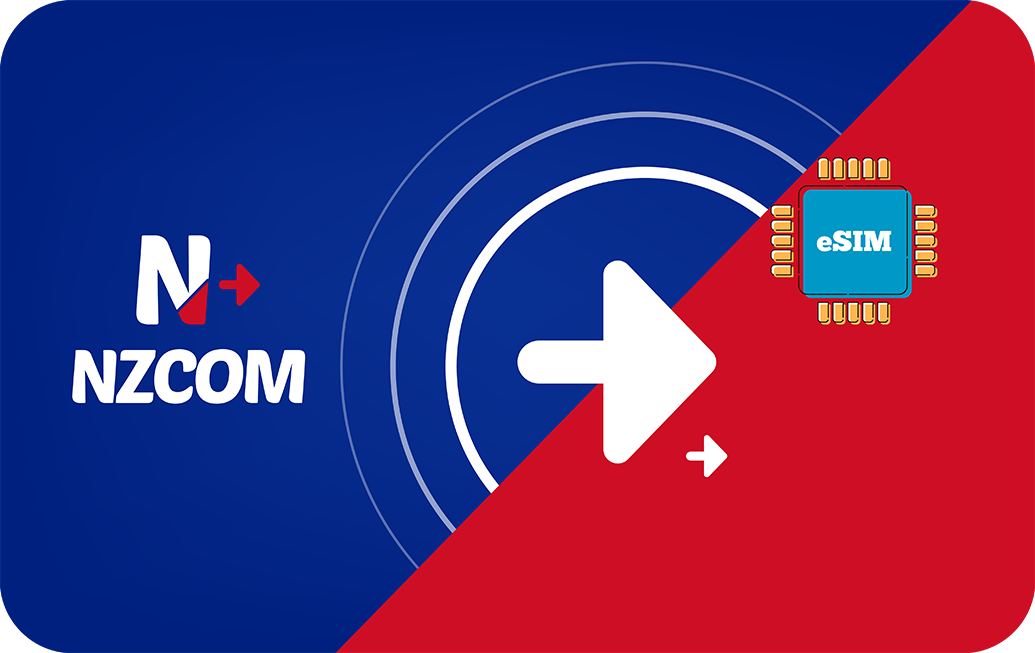 Airalo eSIM Nzcom 10 GB - 30 days