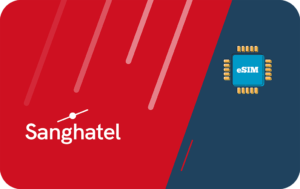 Airalo eSIM Sanghatel 5 GB - 30 days