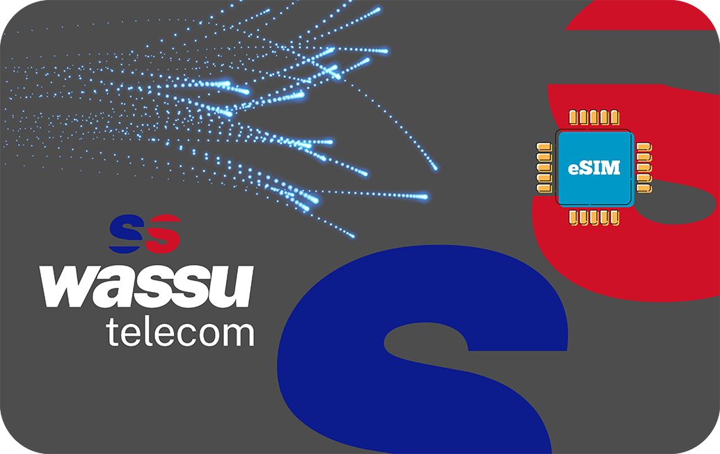 Airalo eSIM Wassu Telecom 2 GB - 15 days