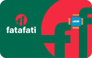 Airalo eSIM Fatafati Unlimited - 15 days