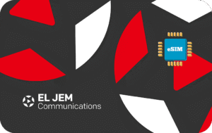 Airalo eSIM El Jem Communications Unlimited - 10 days
