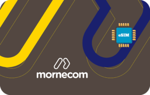 Airalo eSIM Mornecom 5 GB - 30 days