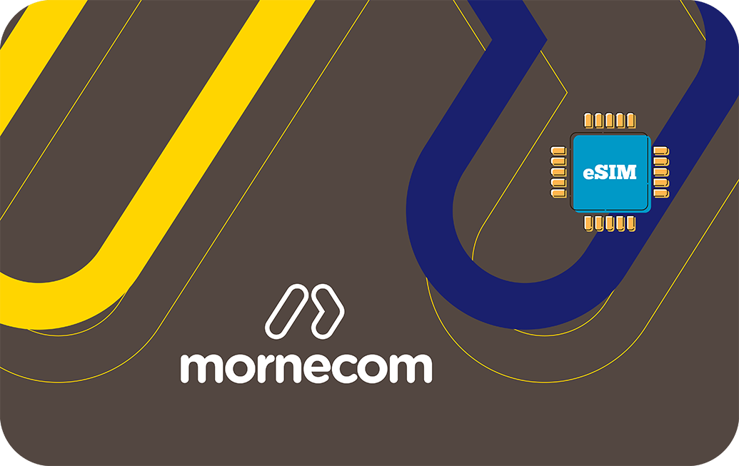 Airalo eSIM Mornecom 1 GB - 7 days