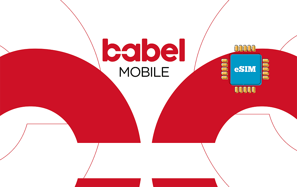 Airalo eSIM Babel Mobile 1 GB - 7 days