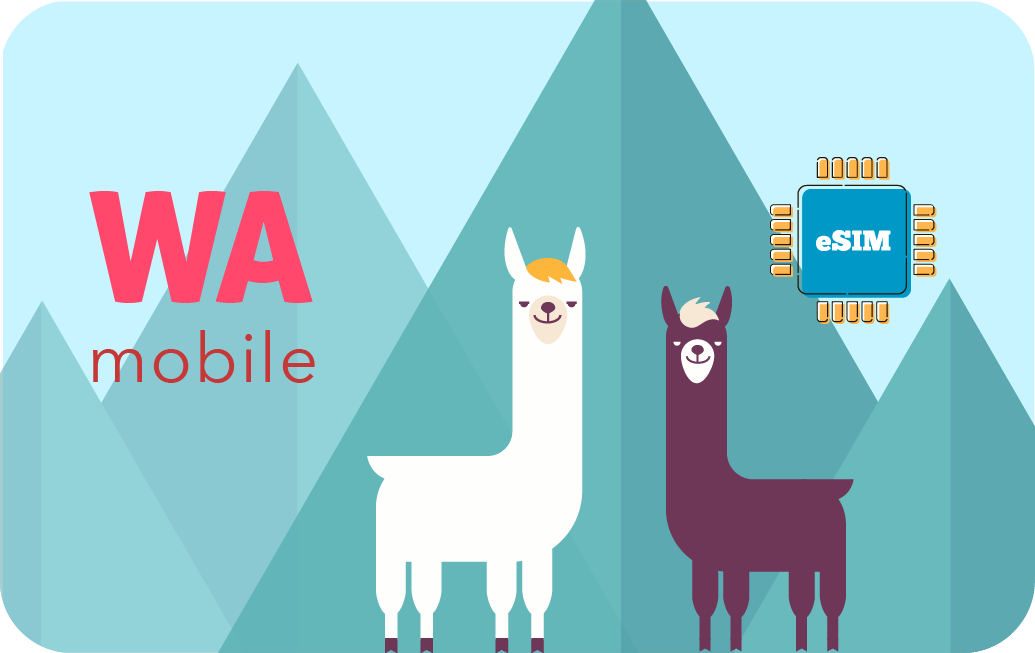 Airalo eSIM WA Mobile 2 GB - 15 days