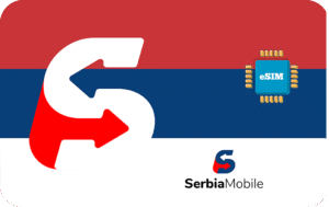 Airalo eSIM Serbia Mobile Unlimited - 5 days