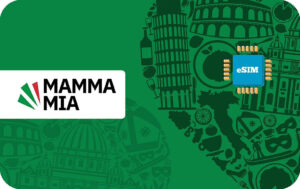 Airalo eSIM Mamma Mia Unlimited - 5 days