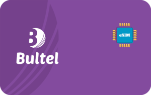 Airalo eSIM Bultel 1 GB - 7 days