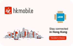Airalo eSIM Hkmobile Unlimited - 15 days