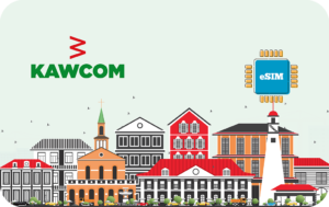 Airalo eSIM Kawcom Unlimited - 5 days