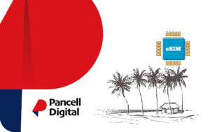 Airalo eSIM Pancell Digital 3 GB - 30 days