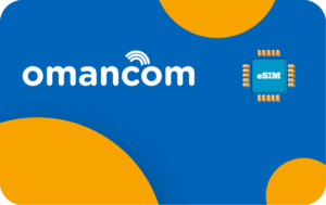 Airalo eSIM Omancom 1 GB - 7 days