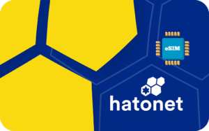 Airalo eSIM Hatonet Unlimited - 7 days
