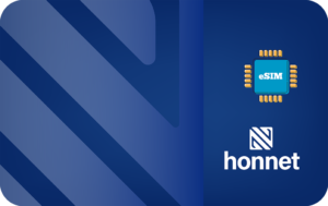 Airalo eSIM Honnet 20 GB - 30 days