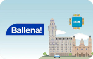 Airalo eSIM Ballena Unlimited - 10 days