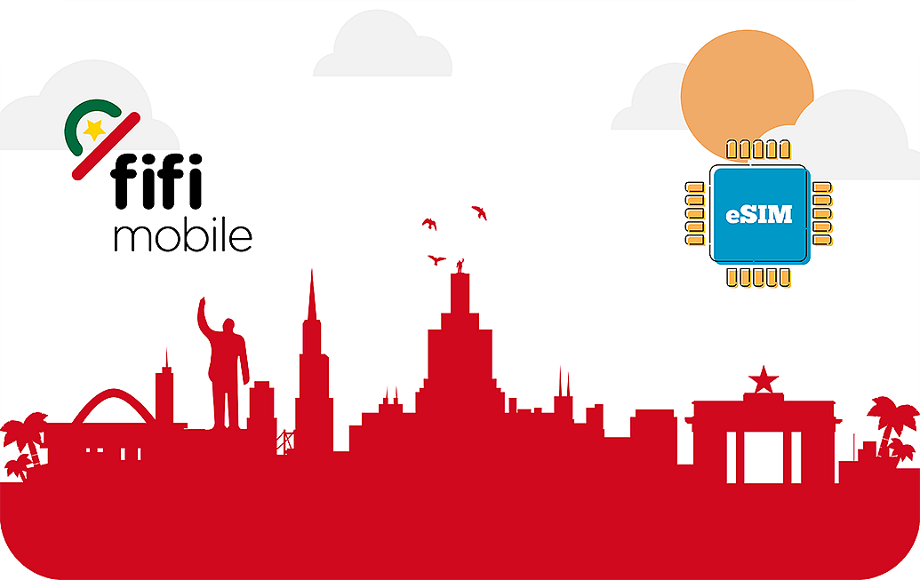 Airalo eSIM Fifi Mobile Unlimited - 15 days