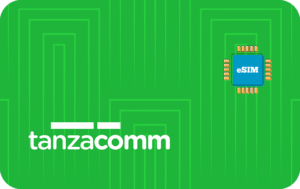 Airalo eSIM Tanzacomm 1 GB - 7 days