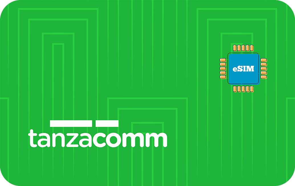 Airalo eSIM Tanzacomm 2 GB - 15 days