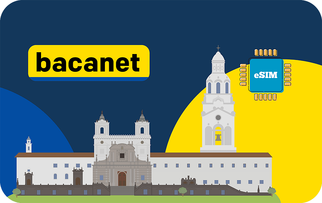 Airalo eSIM Bacanet Unlimited - 3 days