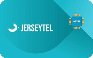 Airalo eSIM Jerseytel 5 GB - 30 days