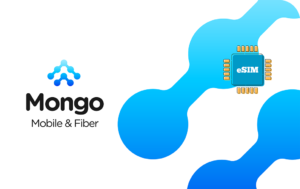 Airalo eSIM Mongo Mobile & Fiber Unlimited - 10 days