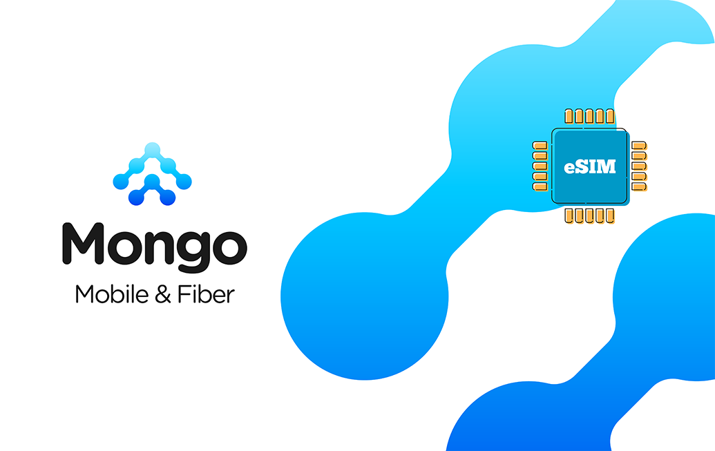 Airalo eSIM Mongo Mobile & Fiber Unlimited - 3 days