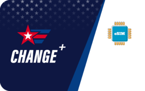 Airalo eSIM Change+ 10 GB - 100 SMS - 100 Mins - 15 days