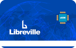 Airalo eSIM Libreville Unlimited - 10 days