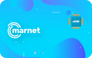 Airalo eSIM Marnet 1 GB - 7 days