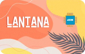 Airalo eSIM Lantana 10 GB - 30 days