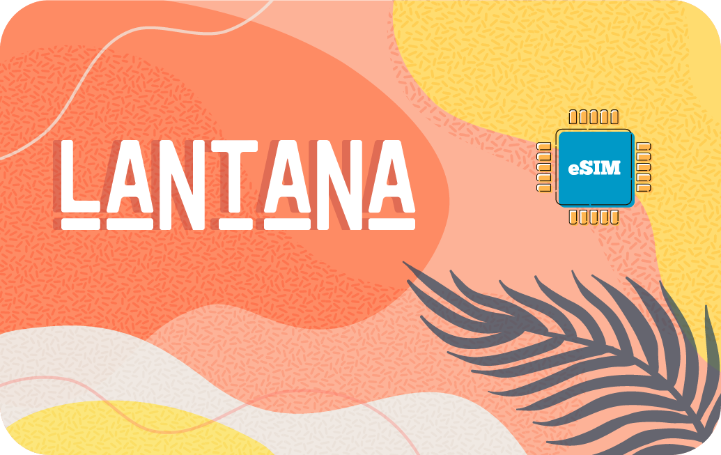 Airalo eSIM Lantana 2 GB - 15 days