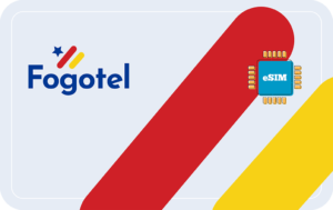 Airalo eSIM Fogotel 10 GB - 7 days