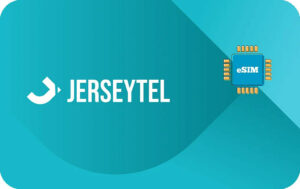 Airalo eSIM Jerseytel Unlimited - 5 days