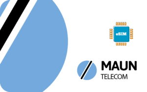 Airalo eSIM Maun Telecom 1 GB - 7 days