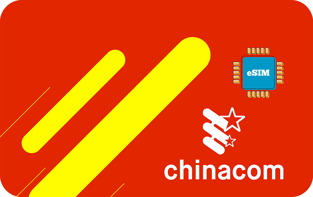 Airalo eSIM Chinacom Unlimited - 3 days