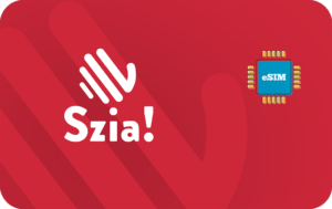 Airalo eSIM Szia! Unlimited - 10 days