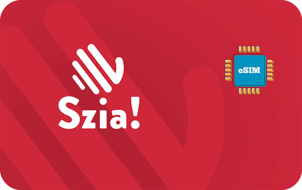 Airalo eSIM Szia! Unlimited - 10 days