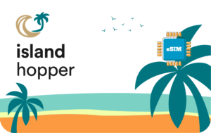 Airalo eSIM Island Hopper Unlimited - 7 days