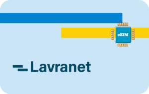 Airalo eSIM Lavranet Unlimited - 15 days