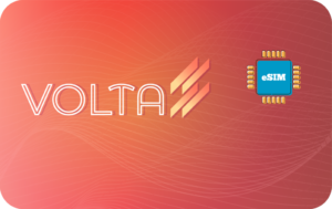 Airalo eSIM Volta 1 GB - 7 days