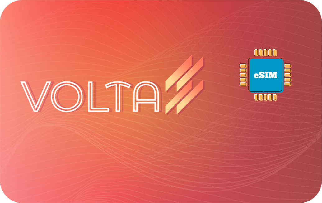 Airalo eSIM Volta 1 GB - 7 days