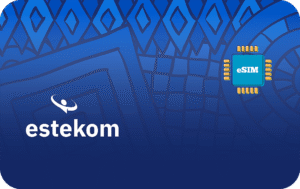 Airalo eSIM Estekom 3 GB - 30 days