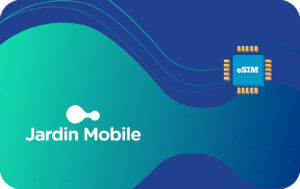 Airalo eSIM Jardin Mobile Unlimited - 30 days