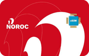 Airalo eSIM Noroc Unlimited - 10 days