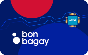 Airalo eSIM Bon Bagay Unlimited - 10 days