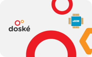 Airalo eSIM Doské 1 GB - 7 days